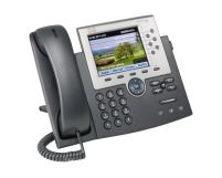 Cisco Unified IP 电话 7965G